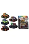 212057257 Monster Rockerz Color Changers 5-asst