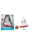 2141 SUN-RST-SNC-R C TEKNE YELKENLİ YARIM FONK 38CM