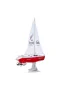2141 SUN-RST-SNC-R C TEKNE YELKENLİ YARIM FONK 38CM