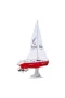 2141 SUN-RST-SNC-R C TEKNE YELKENLİ YARIM FONK 38CM