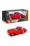 22023 Burago 1:24 Mersedes Benz 300SL 1954 Model Araba