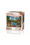 22036 Mountain Lake 1500 Parça Puzzle -KS