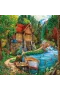 22041 PUZZLE 1500 Weekend Retreat