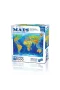 22043 PUZZLE 1500 World Political Map