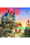 22044 PUZZLE 1500 Summer House