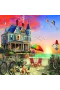 22044 PUZZLE 1500 Summer House