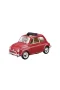 22099 Burago Fiat 500L 168 Kırmızı 1:24 -Sunman