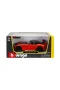 22114 Burago 1:24 Dodge Viper SRT 10 ACR Model Araba