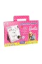 2229 BARBİE MAGNETLİ SET 62 PARÇA