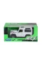 22498 Welly Land Rover Defender 1:24 -Karsan Oyuncak