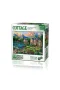 22522 Cozy House By The Lake 2000 Parça Puzzle -KS Puzzle