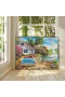 22537 PUZZLE 2000 Dog On The Boat