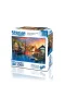 23023 PUZZLE 3000 American Harbour Sunset