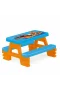 2308 HOT WHEELS PİKNİK MASASI