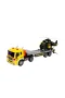 2315 SUN-YFN-MXX-1 16 TRANSPORTER UÇAK HELİKOPTER SES IŞIK 40 CM FR 4A