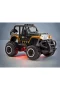 23492 Revell RC Jeep Wrangler Quarter Back