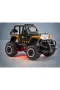 23492 Revell RC Jeep Wrangler Quarter Back