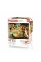 23507 The birth of Venus 4000 Parça Puzzle