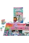248100 Ravensburger - Gabbys Dollhouse - Seyahat Boy Kutu Oyunu