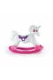 2509 Tekerlekli Unicorn Sallanan At -Dolu