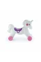 2509 Tekerlekli Unicorn Sallanan At -Dolu