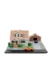 253203081  Toretto House 1:24 Diorama