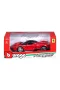 26001 Burago Ferrari Laferrari 1:24 Model Araba -Sunman