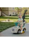 2634 Pedalsız Step Araba 3IN1 -Dolu Oyuncak