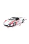 28009 Burago Porsche 918 Spyder 1:24 Model Araba -Sunman