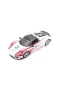 28009 Burago Porsche 918 Spyder 1:24 Model Araba -Sunman