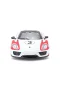 28009 Burago Porsche 918 Spyder 1:24 Model Araba -Sunman