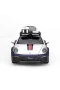 28029 Burago 1:24 Porsche 911 Dakar Model Araba -Sunman