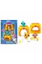 3005158 Littlest Pet Shop - Minişler Orman Oyun Seti S1