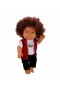 30151 Sunman, Curly Kıvırcık Saçlı Bebek 35 cm