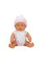 30231 Bebelou Konuşan Bebek 32 cm -Sunman