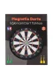 31064-LC Eğlenceli Manyetik Dart -Lets be Child