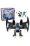 3115 SUN-SPM-DC OYUN SET DC TRANSFORMING BATWING DC
