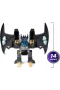 3115 SUN-SPM-DC OYUN SET DC TRANSFORMING BATWING DC