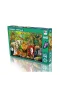 31504 FOREST ANIMALS 100 PARÇA PUZZLE