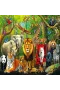 31504 FOREST ANIMALS 100 PARÇA PUZZLE