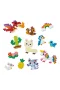 31601 AquaBeads StarBead Başlangıç Seti 1000 parça boncuk +4 yaş