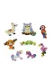 31602 AquaBeads Star Bead Arkadaşlar Seti / Yedek boncuk paketi / Epoch / +4 yaş