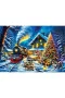 31751 CHRISTMAS GIFTS 50 PARÇA PUZZLE