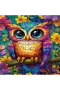 31752 COLORED OWN 50 PARÇA PUZZLE