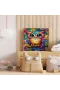 31752 COLORED OWN 50 PARÇA PUZZLE