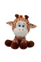 3189 Sunman, Oturan Zürafa Peluş 35 cm