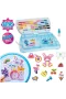 31914 AquaBeads Çantalı Delüks Set 1400 parça +4 yaş