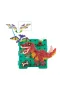 31994 AquaBeads Dinozor Dünyası Seti 1200 parça +4 yaş