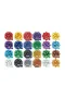31995 AquaBeads Parlak Boncuk Paketi (yedek paket) 2000 parça +4 yaş