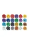 31995 AquaBeads Parlak Boncuk Paketi (yedek paket) 2000 parça +4 yaş